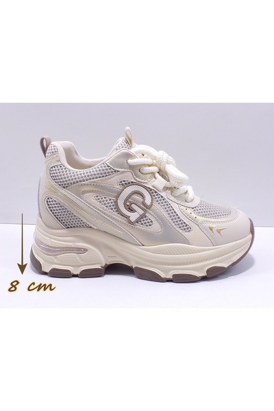 Guja 26Y323 Dolgu topuklu G apl.Sneaker