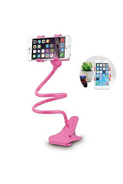 HerEveOyuncak Pembe Renk Akrobat Telefonn Tuttucu Oynar Başlıklı (ql)