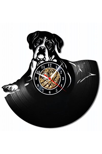 OEM BOXER Wall Clock