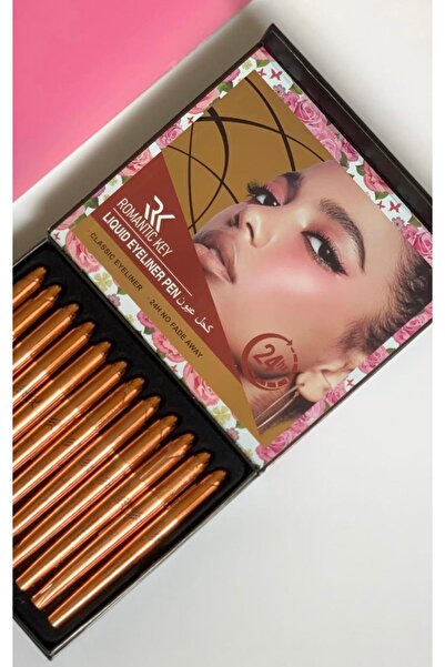 Loblush Eyeliner from the brand ROMANTIC KEY