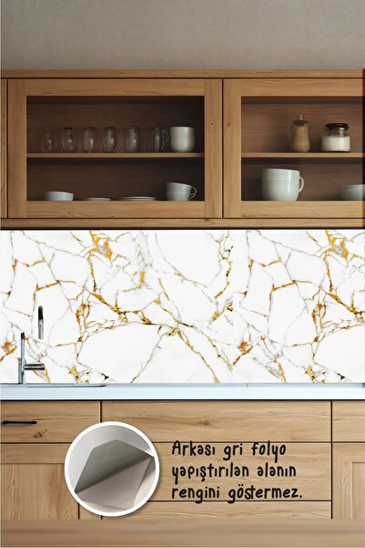 Piksel Grafik Detaljni uzorak belog zlata između kuhinjskih ploča, naljepnica...