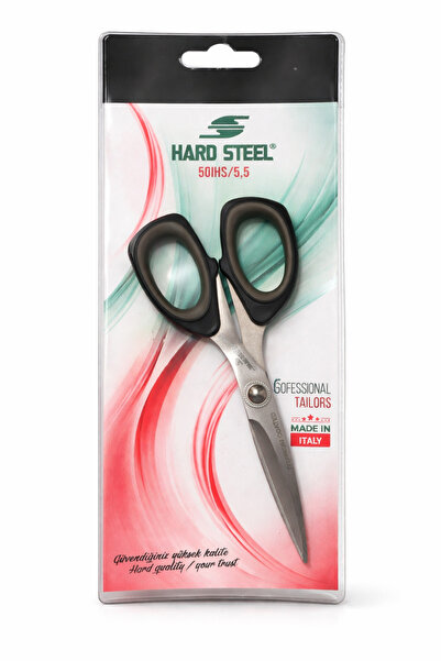 AKTEZ-EL Σκληρό ατσάλινο ψαλίδι υψηλής ποιότητας