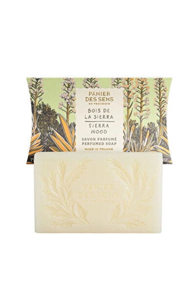 PANIER DES SENS Săpun Sierra Wood 150 grame