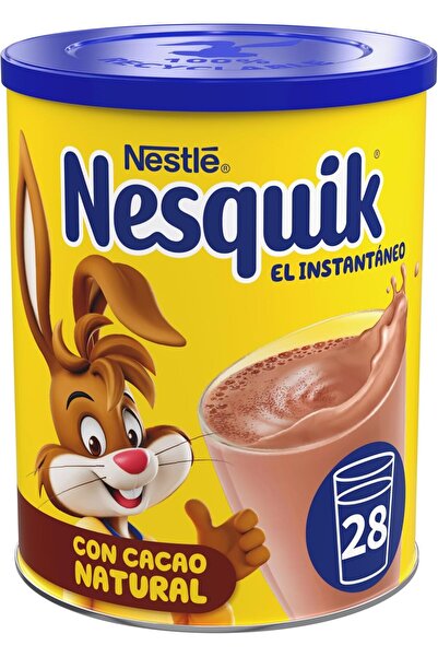 Nesquik مسحوق نسكويك سريع التحضير بنكهة الشوكولاتة، 400 غرام