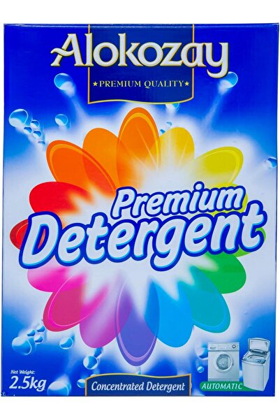 Alokozay منظف ​​بريم 2.5 كجم
