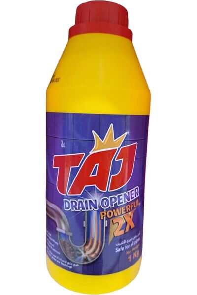 TAJ DRAIN OPENER 1Kg