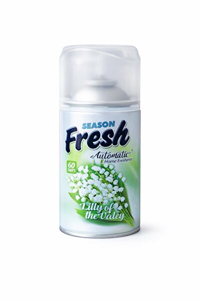 Fresh Odorizant de camera spray, 200ml, Lily