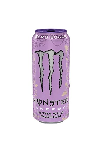 MONSTER Băutură energizantă Ultra Wild Passion