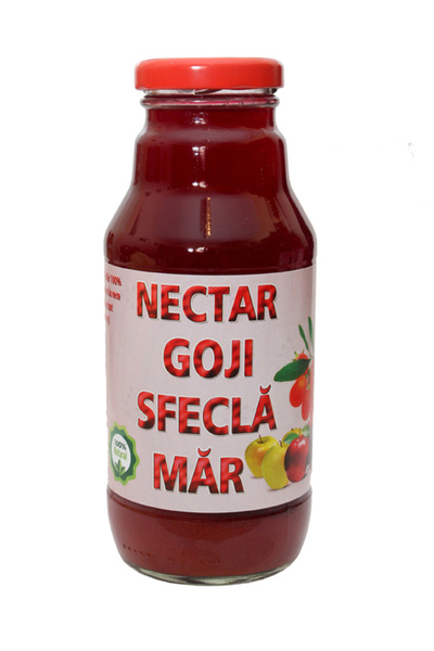 CLA GO FRUIT GOJI NECTAR BEET & APPLE 330 ML 100 %