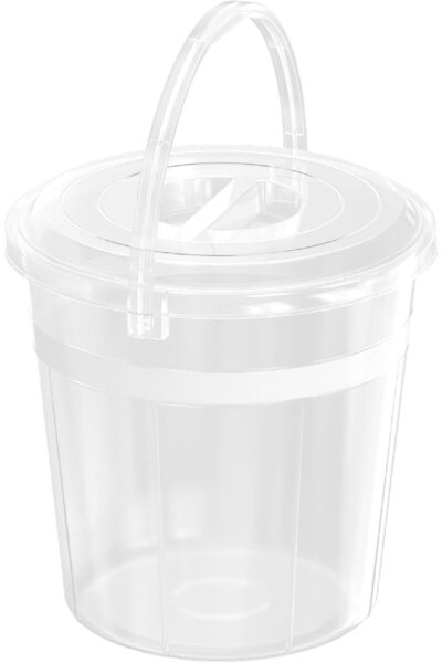 Cosmo PLASTIC BUCKET 5Ltr