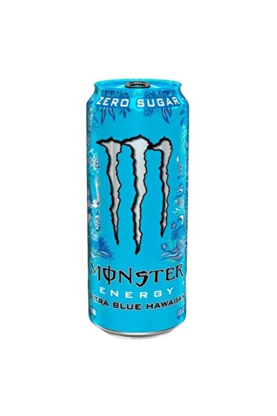 MONSTER Băutură energizantă hawaiană Ultra Blue