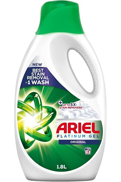 Ariel DETERGENT LIQUID CLEAN 1.8Ltr