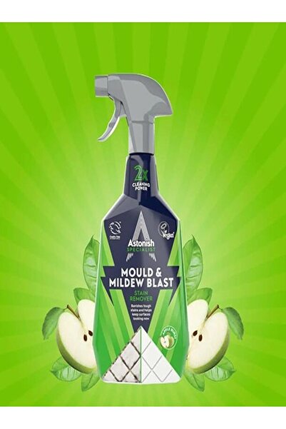 Astonish Premium Mold and Mildew Stain Blaster - 750ml