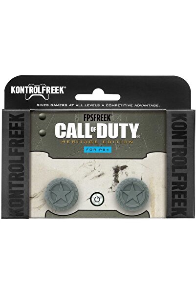 NO BRAND Set of 2 Silicone Performance Thumb Grips – CoD Heritage Edition for...