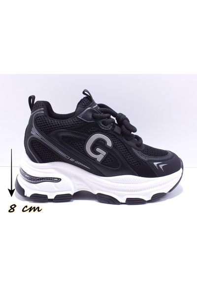Guja 26Y323 Dolgu topuklu G apl.Sneaker
