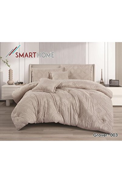 Germenicia 6-piece striped luxury microfiber bed sheet set