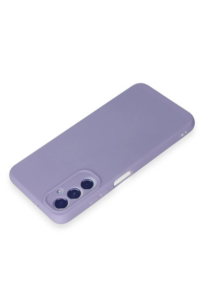 Epilons حافظة جالاكسي A05S من السيليكون الأول - أرجواني