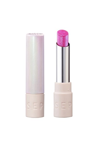 SEPHORA About That Shine Natural Shiny Lipstick 16 Electric Glitter Elsbeauty
