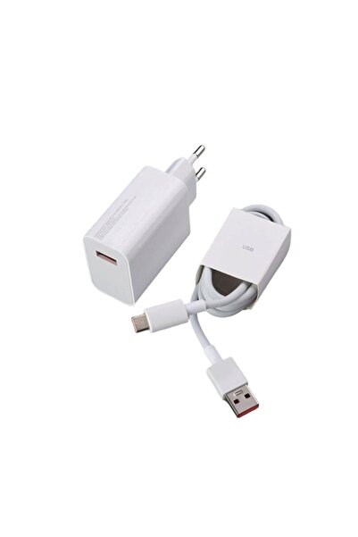 OEM Încărcător de rețea și cablu de date USB Type-C cu încărcare rapidă Huawe...