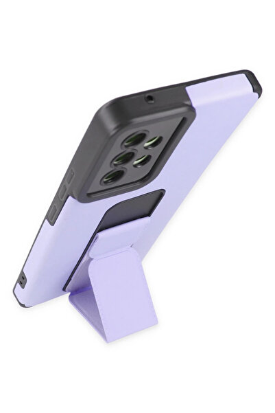 Najmaddin حافظة نيو فيس لهاتف سامسونج جالاكسي A53 5G مصنوعة من السيليكون مع ح...