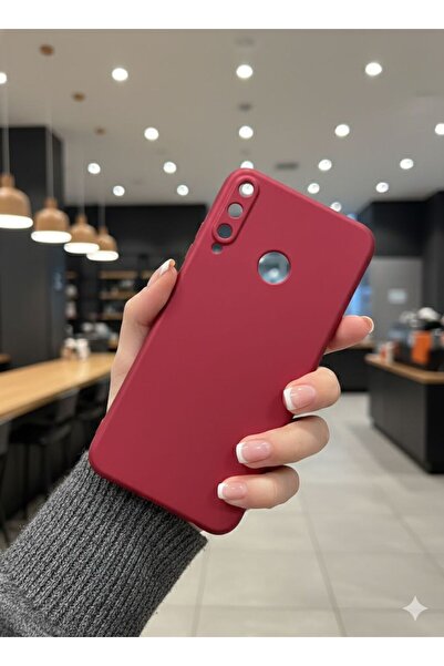 TECNOTREND Huawei P40 Lite E Uyumlu Kılıf Premier Silikon Kapak