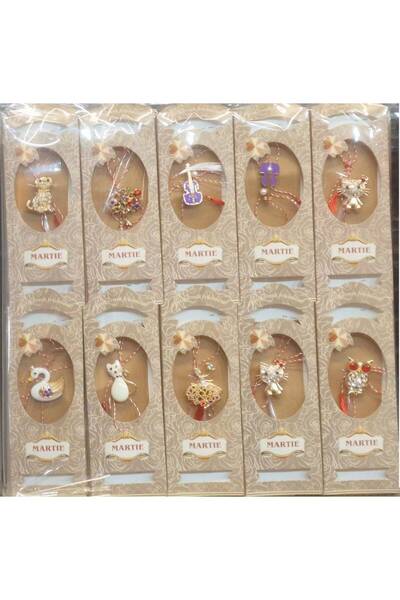 OEM Martisoare ambalate mix modele 20/buc model 109