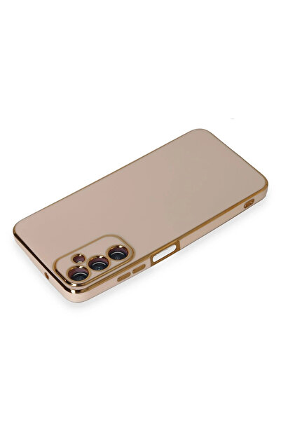 Epilons حافظة جالاكسي A05S من السيليكون - وردي