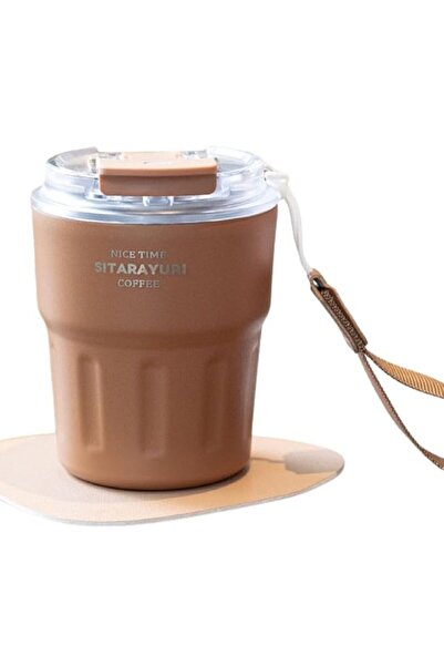 SITARAYURI Double-layered travel mug, 360ml capacity