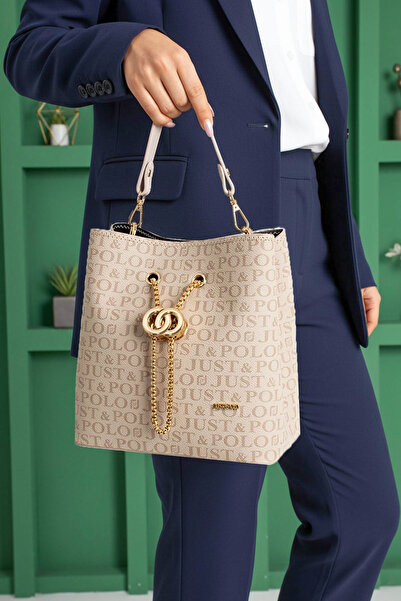 Just Polo Women's Long Crossbody Bag with 3 Compartments, Shoulder & Hand Bag...