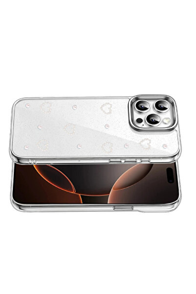 Epilons غطاء آيفون 16 بنمط الفيونكة - نمط 10