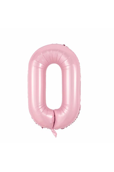 Party City 76 cm Pink Number Foil Balloon – Birthday, Anniversary, and Specia...