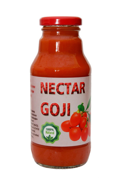 CLA GO FRUIT GOJI NECTAR 330 ML 100%
