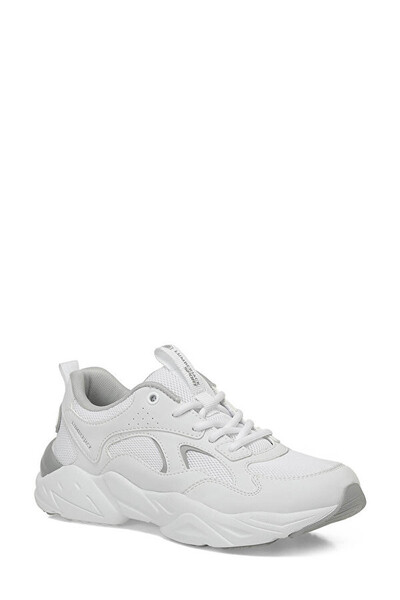 lumberjack DAKOTA 6FX Beyaz Kadın Sneaker A102065455