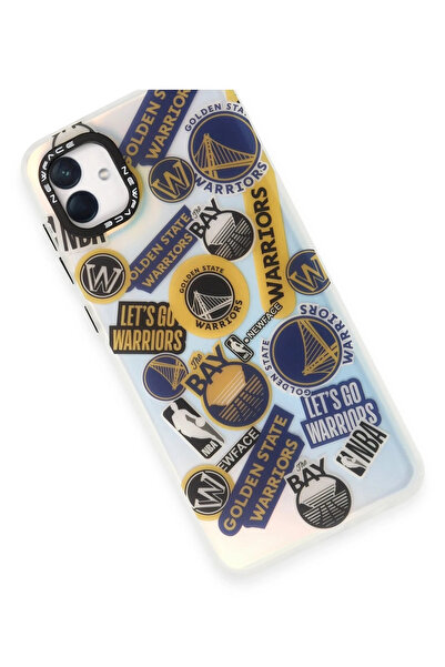 Najmaddin نيوفايس حافظة سامسونج جالاكسي A04 غطاء منقوش إستوريل - إستوريل - 13