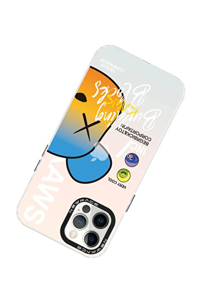 Najmaddin غطاء نمط إستوري للآيفون 12 برو ماكس من نيو فيس - إستوري - 6