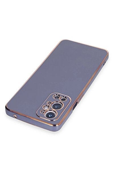 Najmaddin حافظة نيو فيس ون بلس 9 برو من السيليكون - أزرق