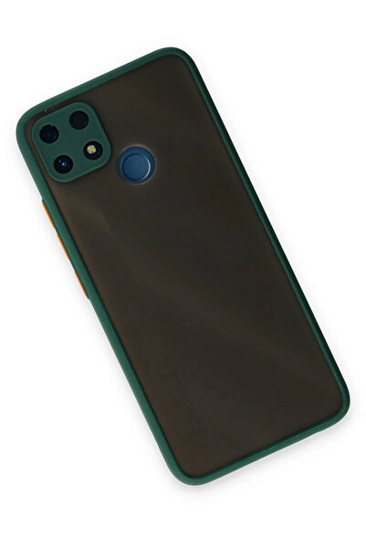 Epilons غطاء سيليكون مونتريال C25 - أخضر