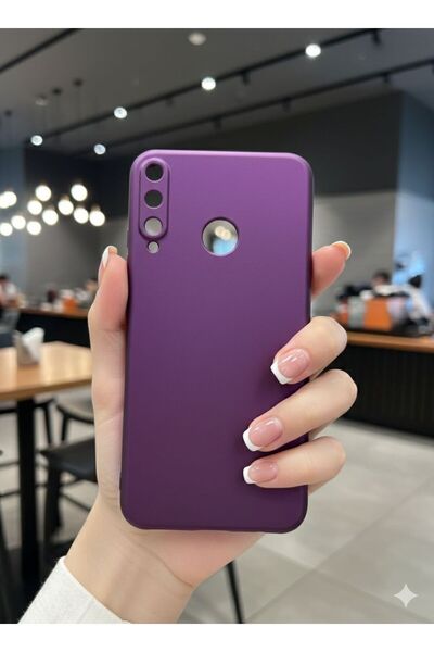 TECNOTREND Huawei P40 Lite E Uyumlu Kılıf Premier Silikon Kapak