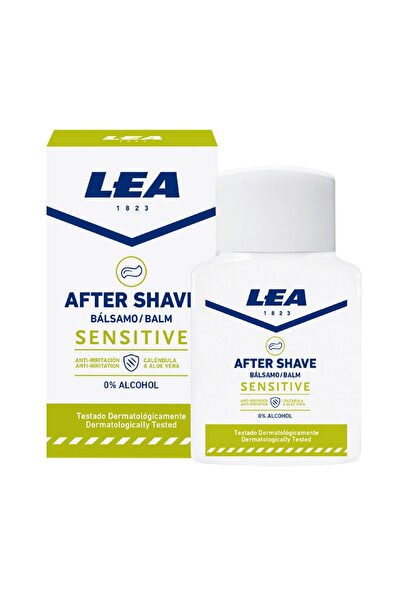 LEA Aftershave balsam balm Sensitive 125ml