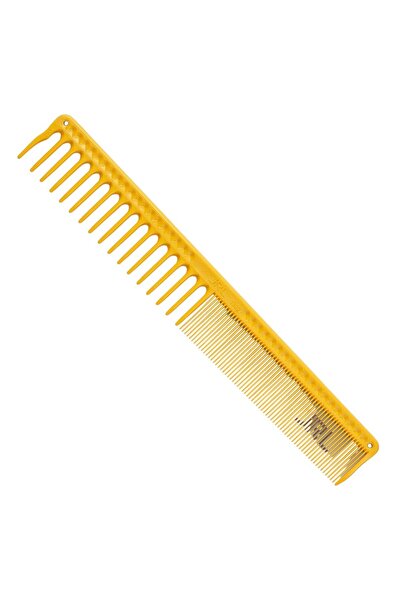 jrl Pieptene J302 Yellow Ceramic & Anti-Static 18.5cm