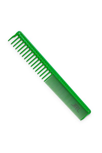 jrl Pieptene J302 Green Ceramic & Anti-Static 18.7cm