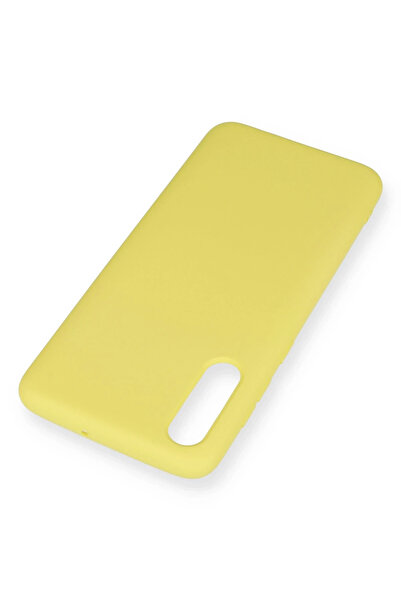 Najmaddin حافظة نيو فايس لهاتف سامسونج جالاكسي A70 من السيليكون المخملي النان...