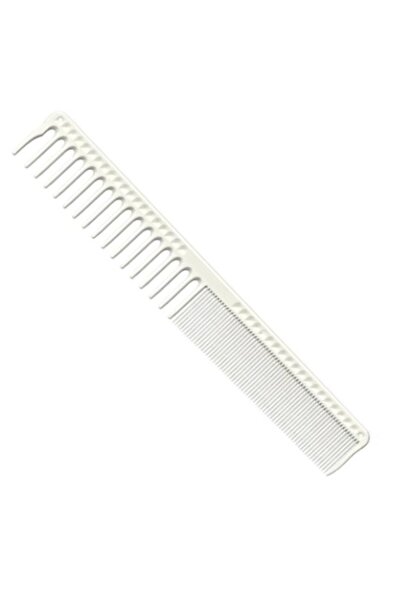 jrl Pieptene J302 White Ceramic & Anti-Static 18.5cm