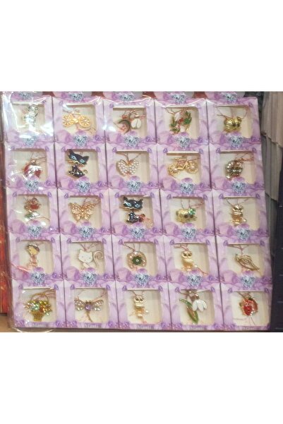 OEM Martisoare ambalate mix modele 50/buc model 127