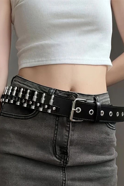 Giraffe Pantaloni cu cataramă pentru femei, cămașă, jachetă, rochie, curea pe...