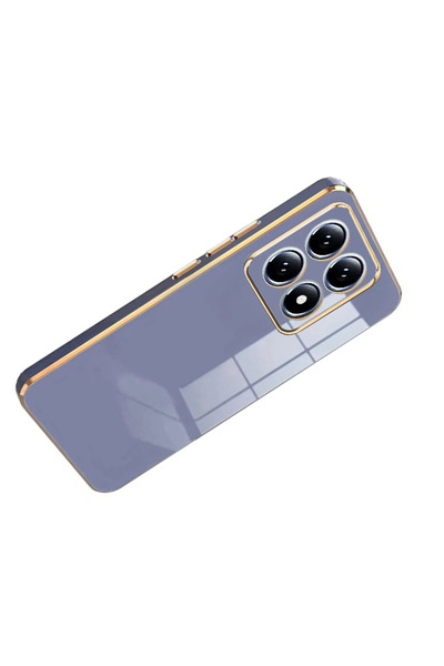 Epilons غطاء سيليكون لهاتف Mi 14T -