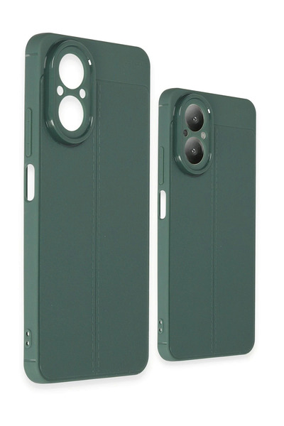 Epilons غطاء 12 لايت أوتو فوكس - أخضر داكن