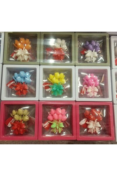 OEM Packaged martisors, scented soap models, 18/piece, model 140