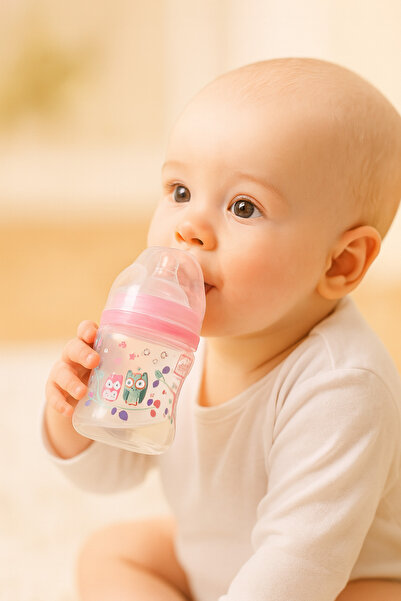 Babyono Anti-colic bottle with ventilation system 120ml