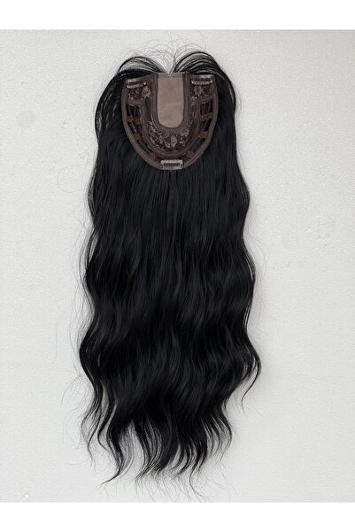 REMY HAİR VİP Kalite Sentetik Tül Tepelik TR'de TEK